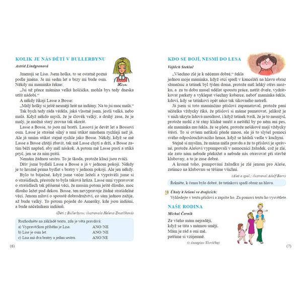 Čítanka 3 (tvrdá vazba)