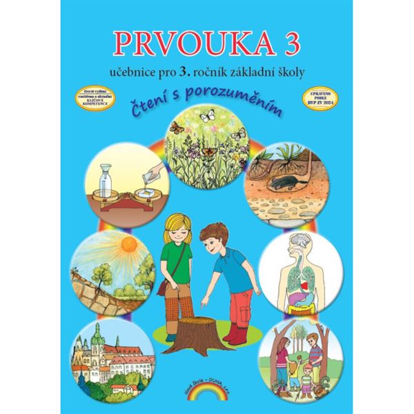 Prvouka 3, Čtení s porozuměním