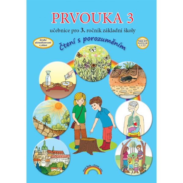 Prvouka 3, Čtení s porozuměním