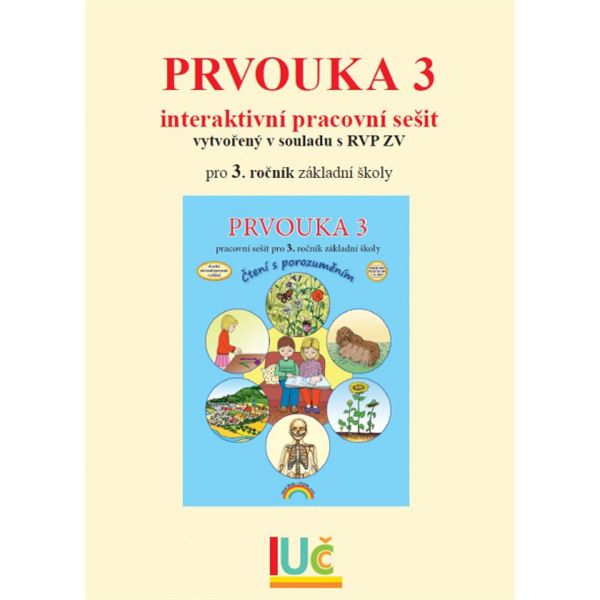 Interaktivní PS Prvouka 3 (pětiletá)