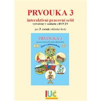 Interaktivní PS Prvouka 3 - roční licence