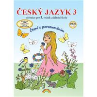 Český jazyk 3 - učebnice, Čtení s porozuměním