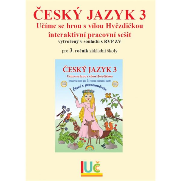 Interaktivní PS Český jazky 3 - roční licence