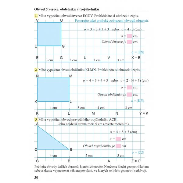 Matematika 4/2 - učebnice, Čtení s porozuměním