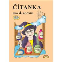 Čítanka 4 -  původní řada