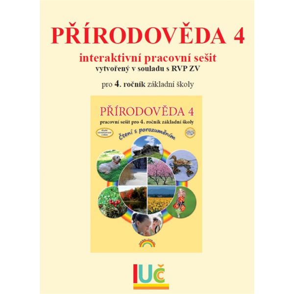 Interaktivní PS Přírodověda 4 (pětiletá)