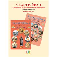 Pětiletá IUČ Vlastivěda 4 Dějepis (UČ+PS)