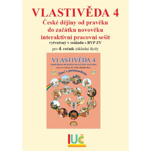 Interaktivní PS Vlastivěda 4 - dějepis (roční)