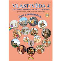 Vlastivěda 4 - České dějiny od pravěku do začátku novověku - pracovní sešit, Čtení s porozuměním