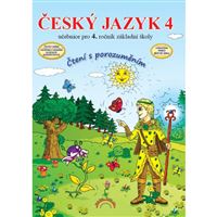 Český jazyk 4 - učebnice, Čtení s porozuměním