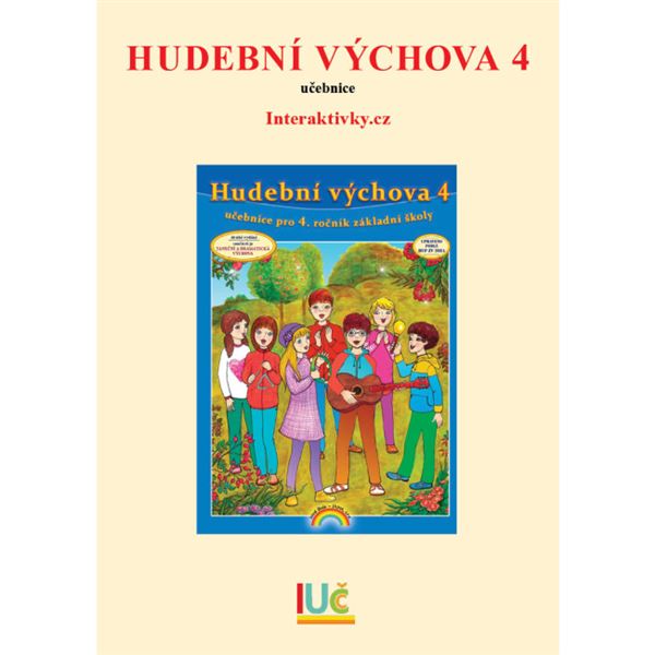 Pětiletá IUČ Hudební výchova 4
