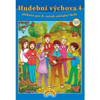 Hudební výchova 4 - učebnice