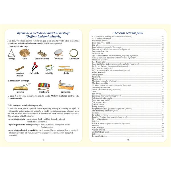 Hudební výchova 4 - učebnice