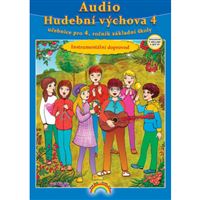 Hudební výchova 4 - audio ke stažení (Instrumentální doprovod)