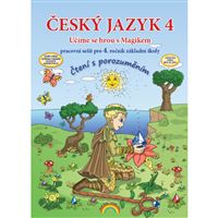 Český jazyk 4 - Pracovní sešit (Duhová řada), Čtení s porozuměním