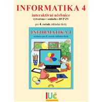 Interaktivní učebnice Informatika 4 (pětiletá)