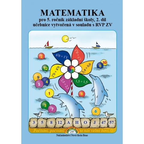Matematika 5/2 - učebnice, Čtení s porozuměním