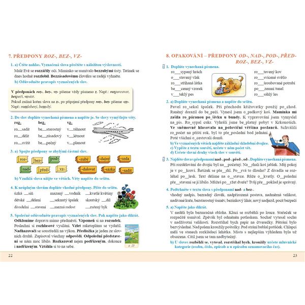 Český jazyk 5  - učebnice