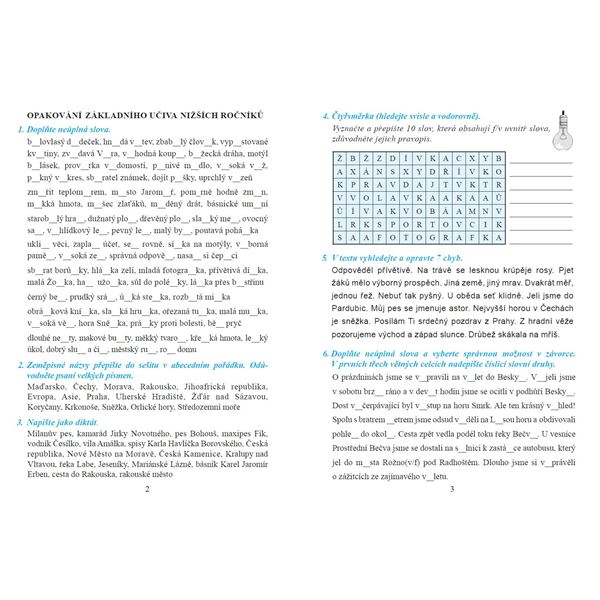 Dokážeš psát bez chyb?