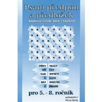 Psaní předpon a předložek