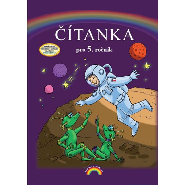 Čítanka 5 (tvrdá vazba)