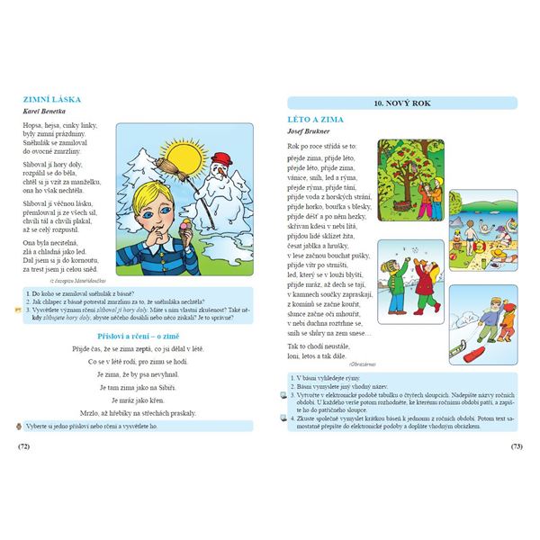 Čítanka 5 (tvrdá vazba)