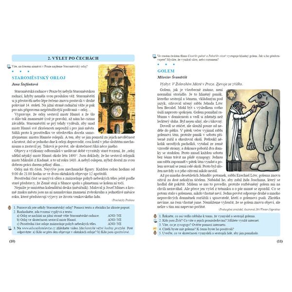 Čítanka 5 (tvrdá vazba)