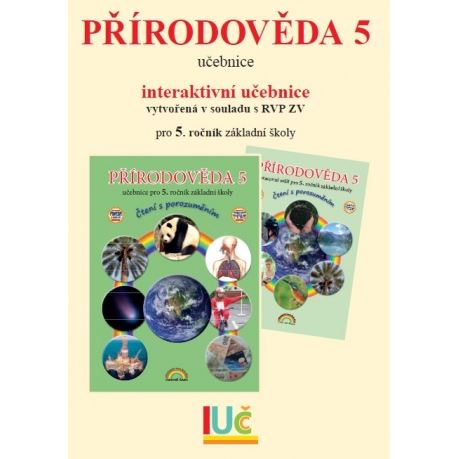 Interaktivní učebnice Přírodověda 5  s Petříkem (pětiletá)