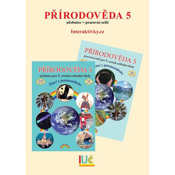 Roční IUČ Přírodověda 5 (UČ+PS)