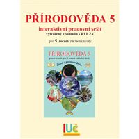 Interaktivní PS Přírodověda 5 - roční licence