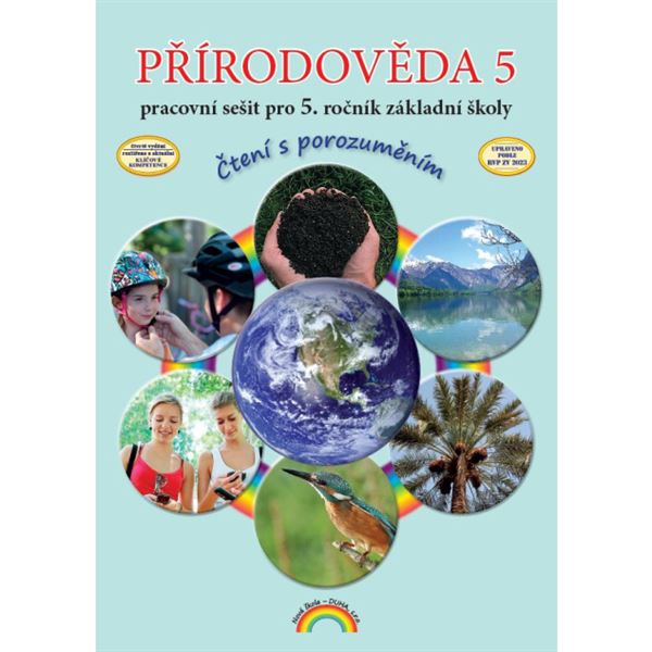 Přírodověda 5 - pracovní sešit, Čtení s porozuměním