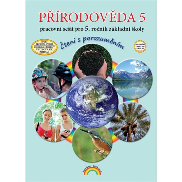 Přírodověda 5 - pracovní sešit, Čtení s porozuměním