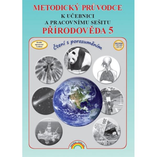 Přírodověda 5 - metodický průvodce, Čtení s porozuměním
