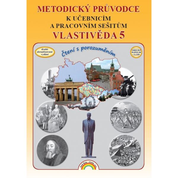 Vlastivěda 5 - Metodický průvodce, Čtení s porozuměním