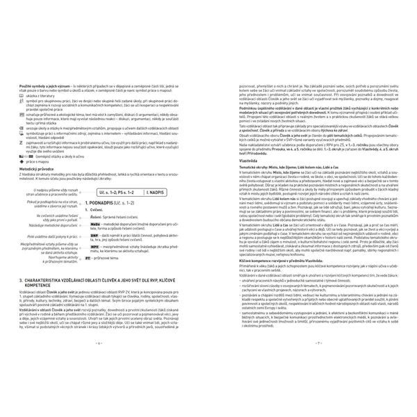 Vlastivěda 5 - Metodický průvodce, Čtení s porozuměním