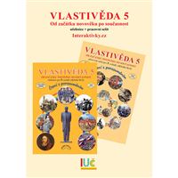 Roční IUČ Vlastivěda 5 Dějepis (UČ+PS)