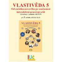 Interaktivní PS Vlastivěda 5 - DĚJEPIS (pětiletý)