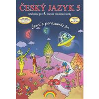 Český jazyk 5 - učebnice, Čtení s porozuměním