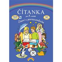 Čítanka 5 (Duhová řada), Čtení s porozuměním