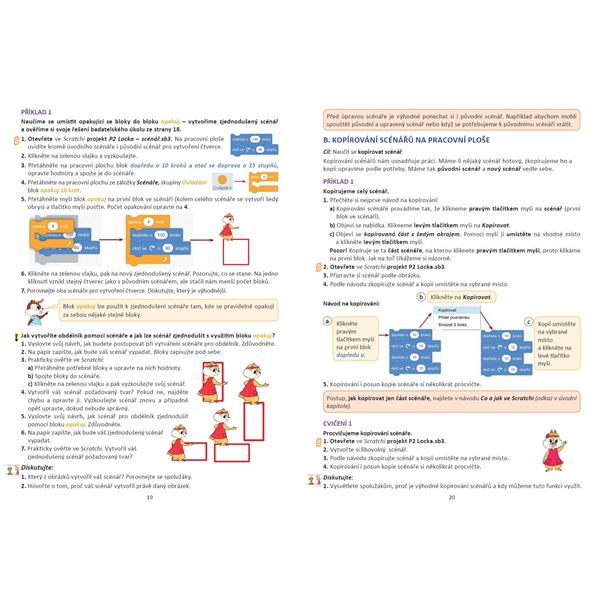 Informatika 5 2. díl - pracovní učebnice 