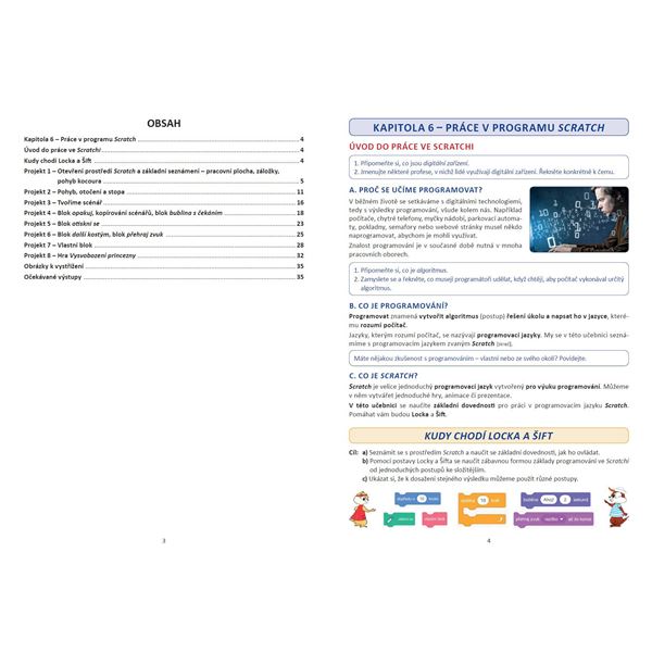 Informatika 5 2. díl - pracovní učebnice 
