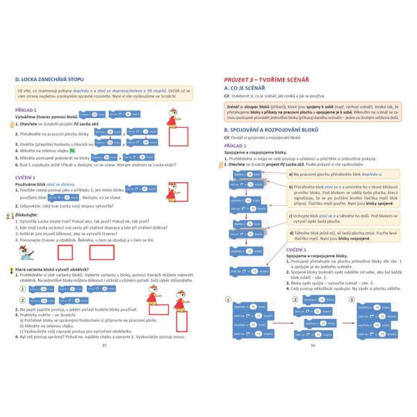 Informatika 5 2. díl - pracovní učebnice 