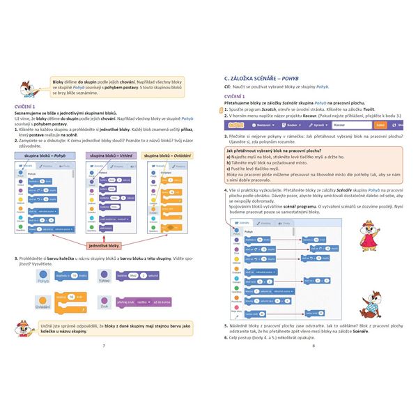 Informatika 5 2. díl - pracovní učebnice 