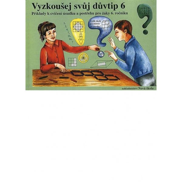 Vyzkoušej si svůj důvtip 6 - pracovní sešit