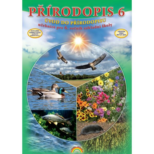 Přírodopis 6 - Úvod do přírodopisu - učebnice, Čtení s porozuměním