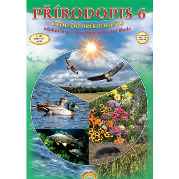 Přírodopis 6 - Úvod do přírodopisu - učebnice, Čtení s porozuměním