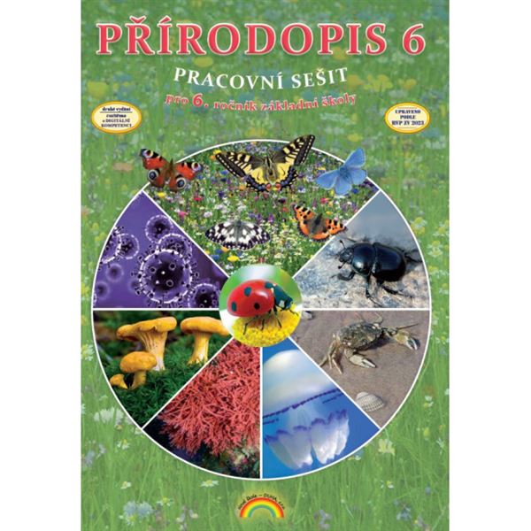 Přírodopis 6 - Úvod do přírodopisu - pracovní sešit, Čtení s porozuměním