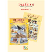 Roční IUČ Dějepis 6 (UČ+PS)