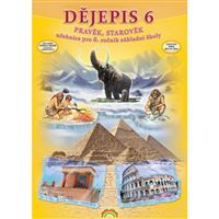 Dějepis 6 - Pravěk, starověk - učebnice, Čtení s porozuměním