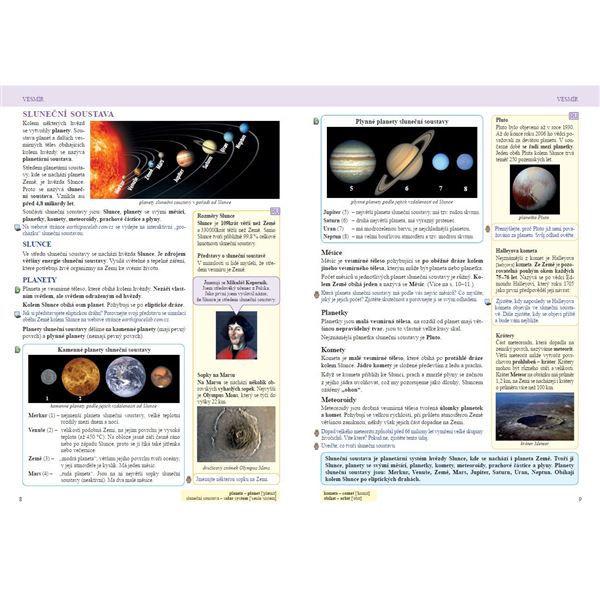 Zeměpis 6 - Planeta Země - učebnice, Čtení s porozuměním